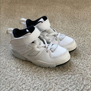 Size 9C Nike Air Jordan Kids Sneakers